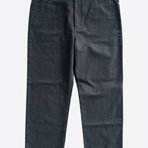 Louis Vuitton Black Skate Jeans